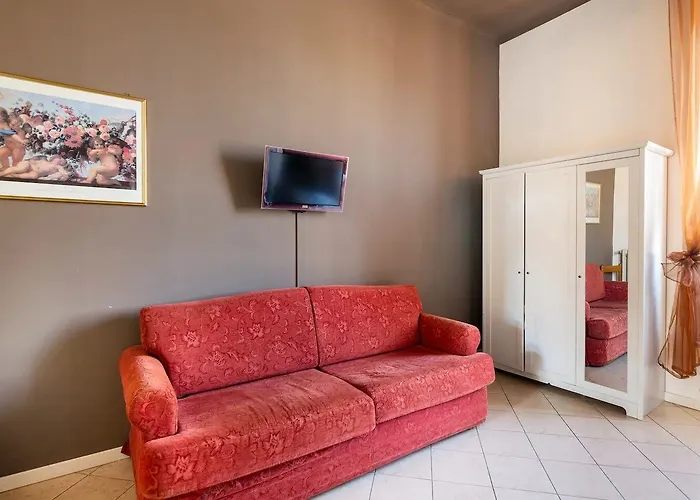 Stop & Sleep Maison d'hôtes Bergame