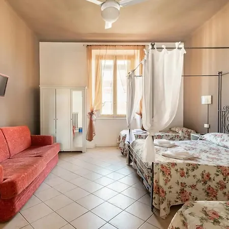 Stop & Sleep Vendégház Bergamo