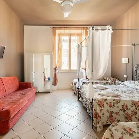 Vendégház Stop & Sleep Bergamo