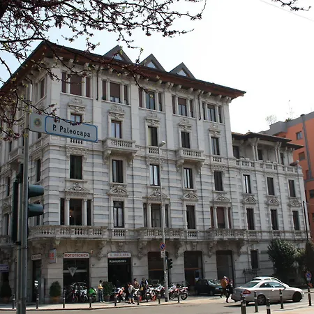 Vendégház Stop & Sleep Bergamo