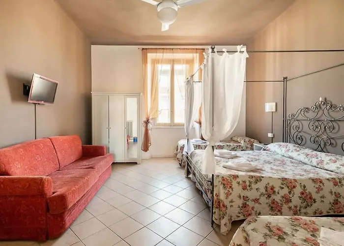 Stop & Sleep Guest house Bergamo