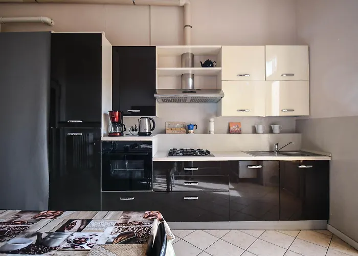 Stop & Sleep Guest house Bergamo