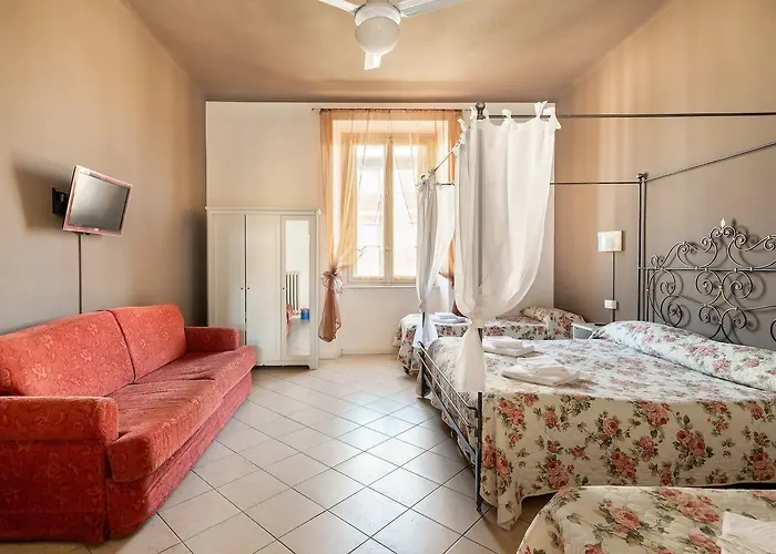 Guest house Stop & Sleep Bergamo