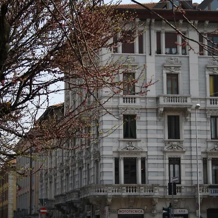 Pensionat Stop & Sleep Bergamo
